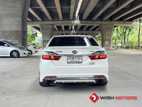 TOYOTA CAMRY 2.0 [G] Extremo AT ปี 2015 #5