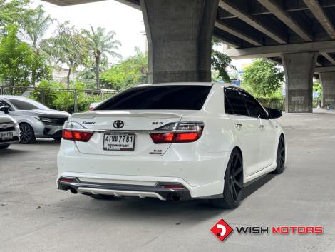 TOYOTA CAMRY 2.0 [G] Extremo AT ปี 2015 #6