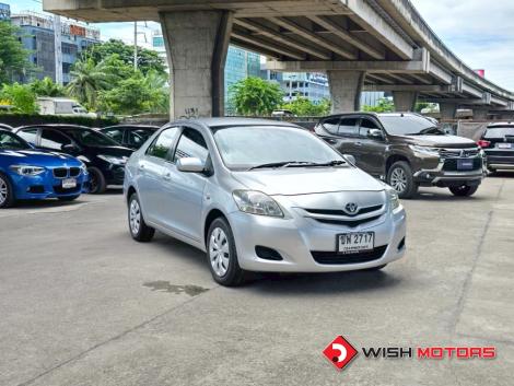 TOYOTA VIOS 1.5 [J] AT ปี 2007 #1