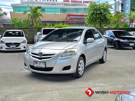 TOYOTA VIOS 1.5 [J] AT ปี 2007 #3