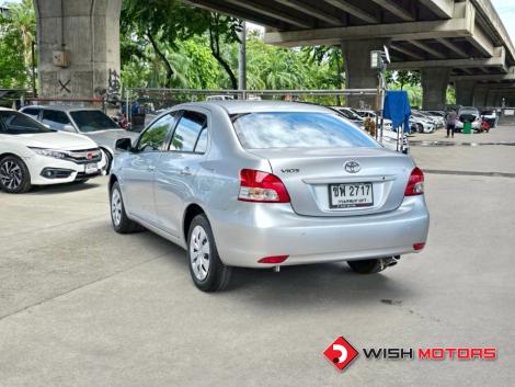 TOYOTA VIOS 1.5 [J] AT ปี 2007 #4