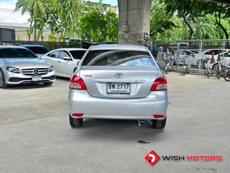TOYOTA VIOS 1.5 [J] AT ปี 2007 #5