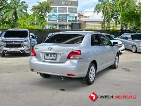 TOYOTA VIOS 1.5 [J] AT ปี 2007 #6