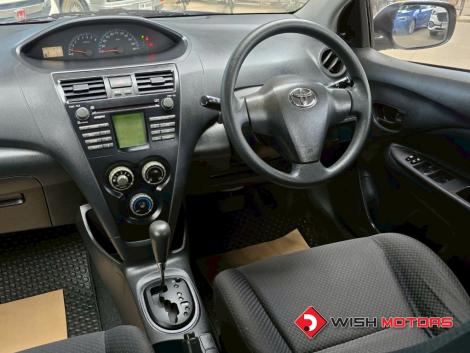 TOYOTA VIOS 1.5 [J] AT ปี 2007 #8