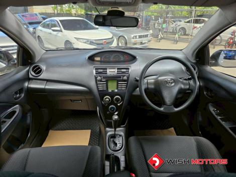 TOYOTA VIOS 1.5 [J] AT ปี 2007 #9