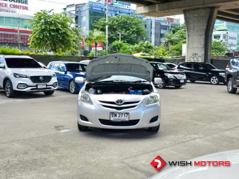 TOYOTA VIOS 1.5 [J] AT ปี 2007 #15
