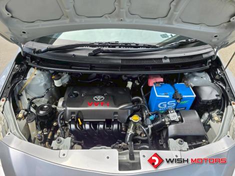 TOYOTA VIOS 1.5 [J] AT ปี 2007 #16