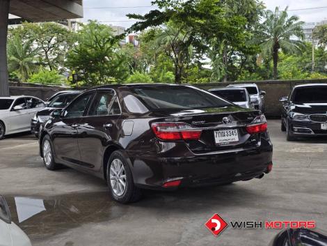 TOYOTA CAMRY 2.0 G AT ปี 2018 #4