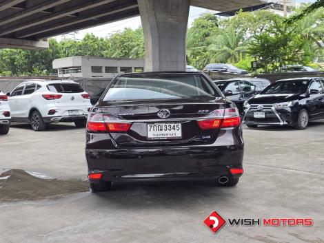 TOYOTA CAMRY 2.0 G AT ปี 2018 #5