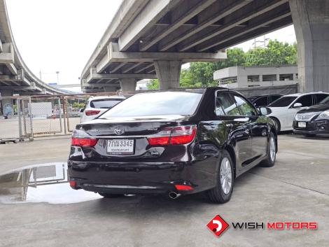 TOYOTA CAMRY 2.0 G AT ปี 2018 #6