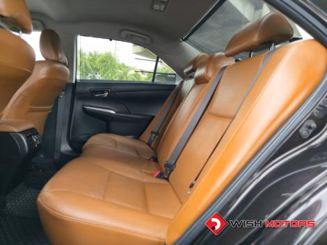 TOYOTA CAMRY 2.0 G AT ปี 2018 #13