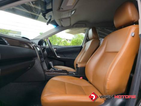 TOYOTA CAMRY 2.0 G AT ปี 2018 #15