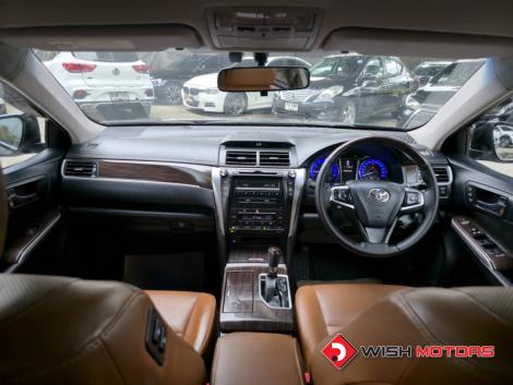 TOYOTA CAMRY 2.0 G AT ปี 2018 #17