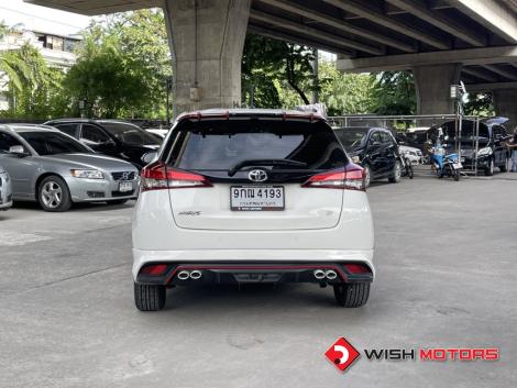 TOYOTA YARIS 1.2 E AT ปี 2019 #5