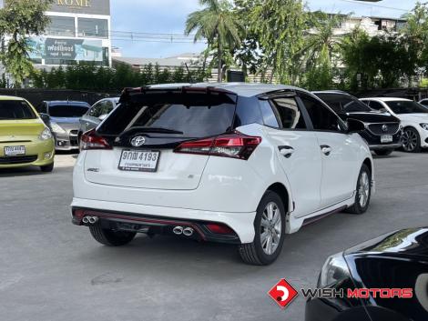 TOYOTA YARIS 1.2 E AT ปี 2019 #6