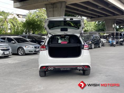 TOYOTA YARIS 1.2 E AT ปี 2019 #8