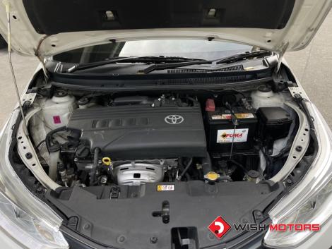 TOYOTA YARIS 1.2 E AT ปี 2019 #10