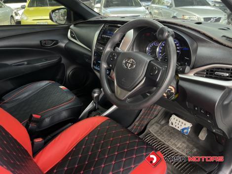 TOYOTA YARIS 1.2 E AT ปี 2019 #12