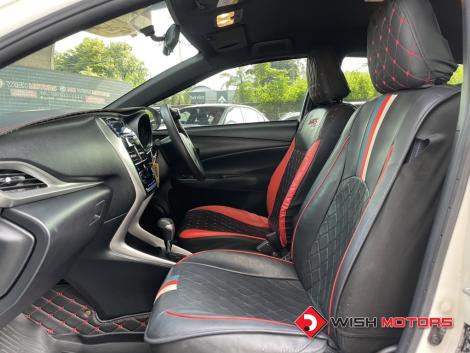 TOYOTA YARIS 1.2 E AT ปี 2019 #16