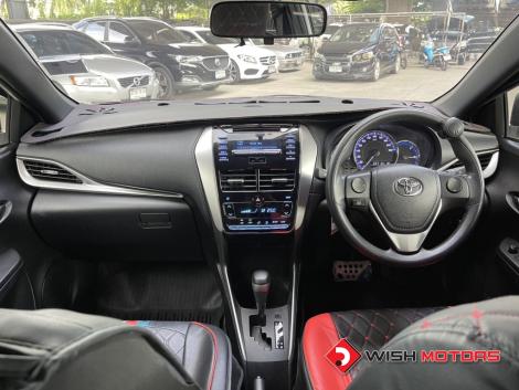 TOYOTA YARIS 1.2 E AT ปี 2019 #17