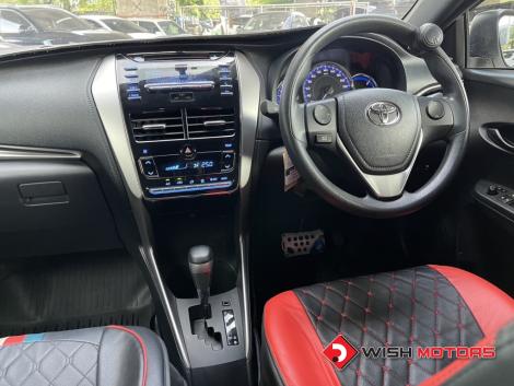 TOYOTA YARIS 1.2 E AT ปี 2019 #18