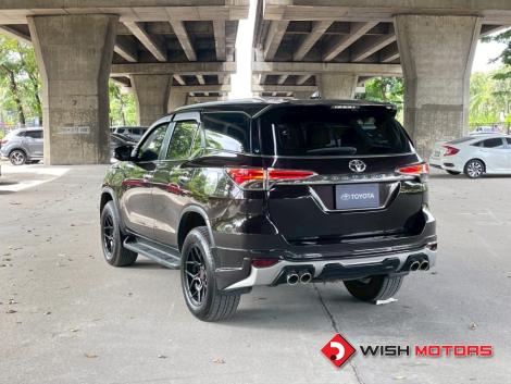 TOYOTA FORTUNER 2.4 [V] AT ปี 2016 #4