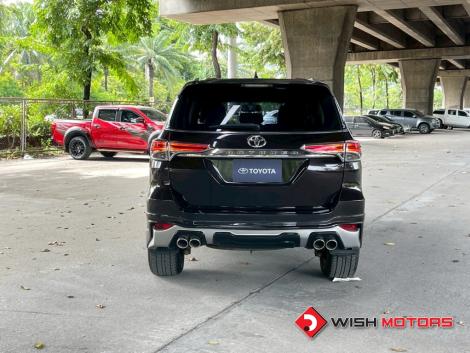 TOYOTA FORTUNER 2.4 [V] AT ปี 2016 #5