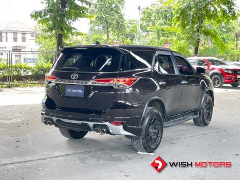 TOYOTA FORTUNER 2.4 [V] AT ปี 2016 #6