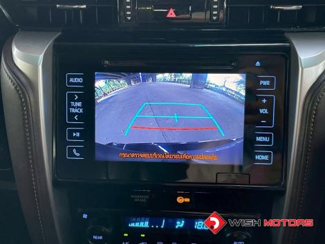TOYOTA FORTUNER 2.4 [V] AT ปี 2016 #8