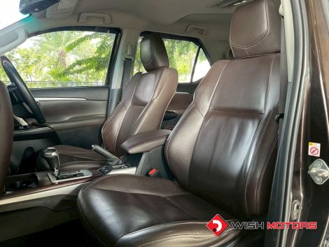 TOYOTA FORTUNER 2.4 [V] AT ปี 2016 #13