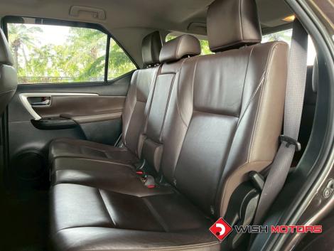 TOYOTA FORTUNER 2.4 [V] AT ปี 2016 #14