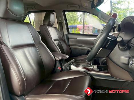 TOYOTA FORTUNER 2.4 [V] AT ปี 2016 #17