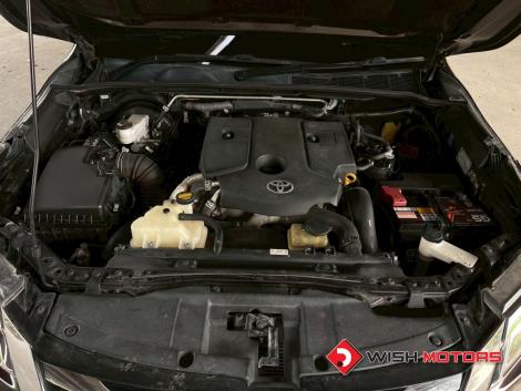 TOYOTA FORTUNER 2.4 [V] AT ปี 2016 #20