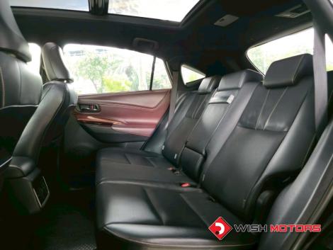 TOYOTA HARRIER HYBRID 2.5 Premium AT ปี 2014 #11