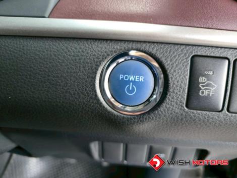 TOYOTA HARRIER HYBRID 2.5 Premium AT ปี 2014 #12