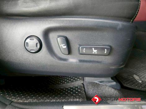 TOYOTA HARRIER HYBRID 2.5 Premium AT ปี 2014 #14