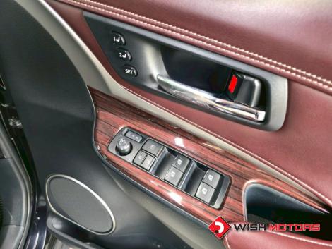 TOYOTA HARRIER HYBRID 2.5 Premium AT ปี 2014 #15