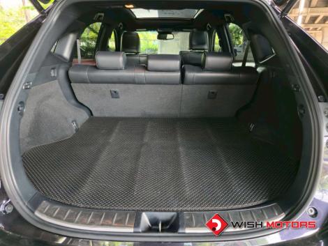 TOYOTA HARRIER HYBRID 2.5 Premium AT ปี 2014 #18