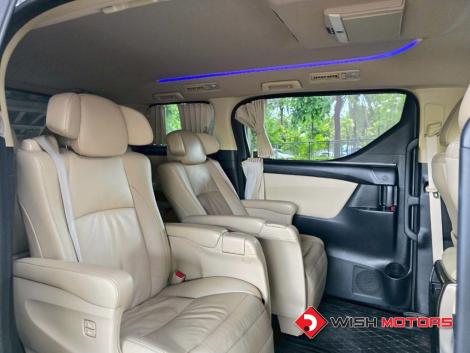 TOYOTA VELLFIRE HYBRID 2.5 [E-Four] AT ปี 2015 #8