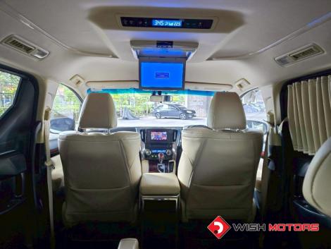 TOYOTA VELLFIRE HYBRID 2.5 [E-Four] AT ปี 2015 #10