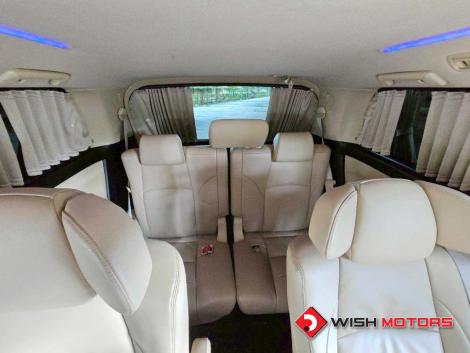 TOYOTA VELLFIRE HYBRID 2.5 [E-Four] AT ปี 2015 #11