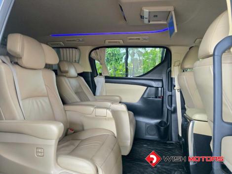 TOYOTA VELLFIRE HYBRID 2.5 [E-Four] AT ปี 2015 #12