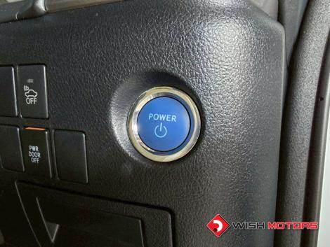 TOYOTA VELLFIRE HYBRID 2.5 [E-Four] AT ปี 2015 #13
