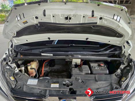 TOYOTA VELLFIRE HYBRID 2.5 [E-Four] AT ปี 2015 #14