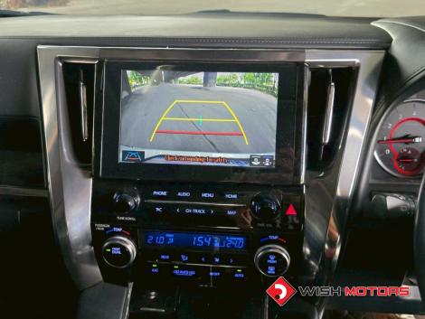 TOYOTA ALPHARD 2.5 S C Package AT ปี 2020 #7