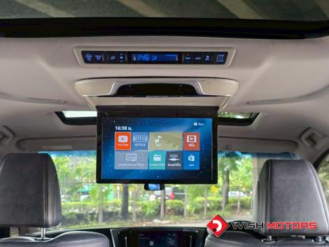 TOYOTA ALPHARD 2.5 S C Package AT ปี 2020 #10
