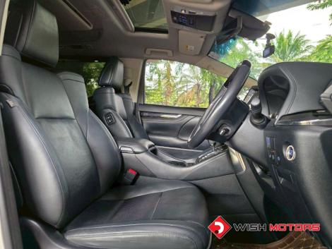 TOYOTA ALPHARD 2.5 S C Package AT ปี 2020 #12