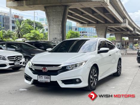 HONDA CIVIC i-VTEC 1.8 [EL] AT ปี 2017 #3