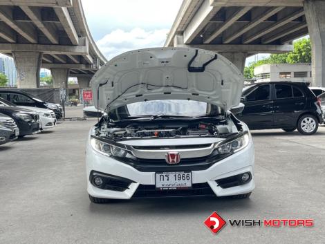 HONDA CIVIC i-VTEC 1.8 [EL] AT ปี 2017 #8