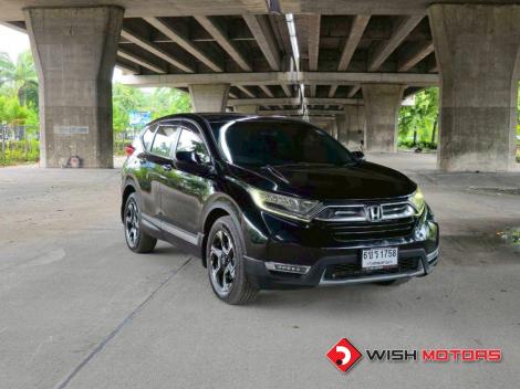 HONDA CR-V 1.6 DT- [EL]  4WD AT ปี 2017 #1